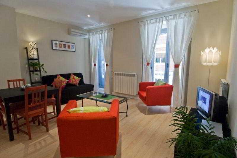 Fuencarral Appartement Madrid