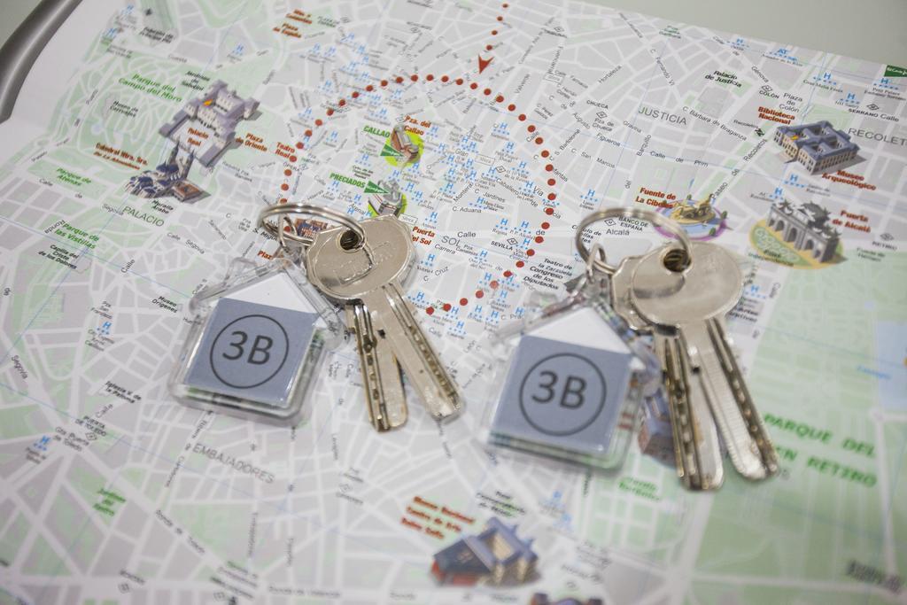 Appartement Fuencarral Madrid