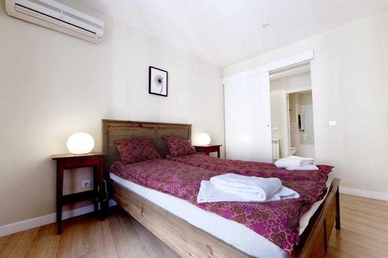Appartement Fuencarral Madrid